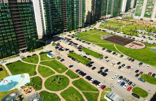 Murinskoe Apartment | home hotel