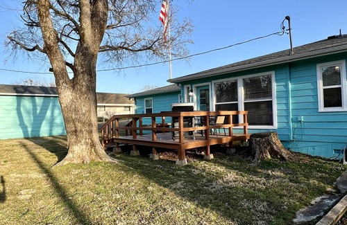 Disney House | Home in Disney - Ride Directly to Trails, 1/2 mile to Marina & Boat Ramp