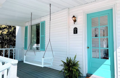 Empire House | Home in Downtown Empire! Walk to the beach!