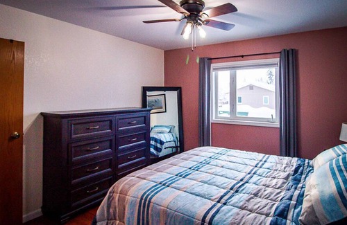 Fairbanks House | Home in Fairbanks Sum