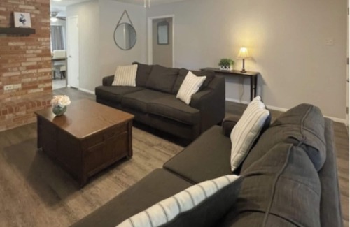 Fort Worth House | Home in Fort Worth Close to Stockyards