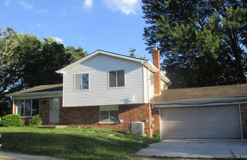 Goodrich House | Home in Goodrich