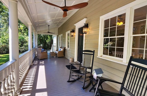 Summerville Historic District House | Home in Historic Downtown Summerville