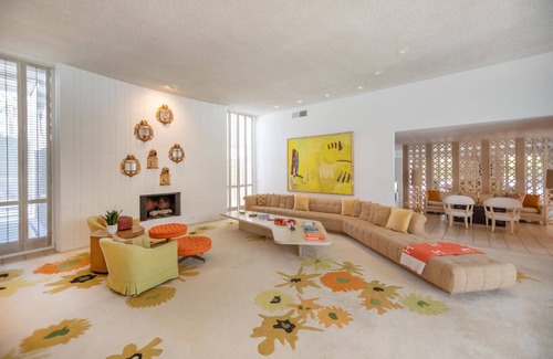 Old Las Palmas House | Home in Las Palmas neighborhood, designed and lived in by Arthur Elrod