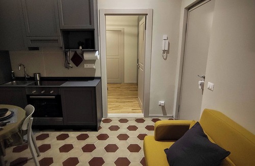 Oltretorrente Apartment | Home in "Oltretorrente" Parma