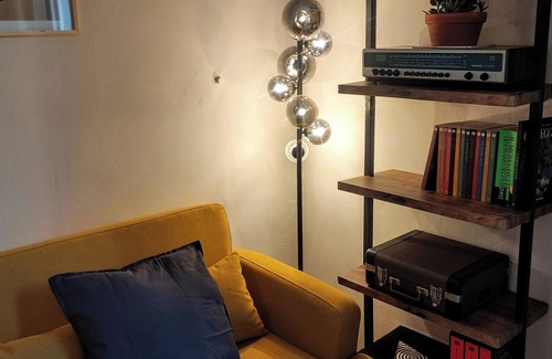 Oltretorrente Apartment | Home in "Oltretorrente" Parma