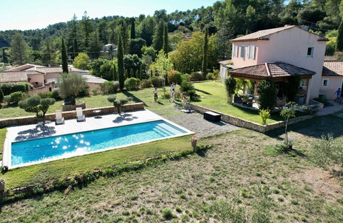 Barjols Villa | HOME IN PROVENCE VERTE