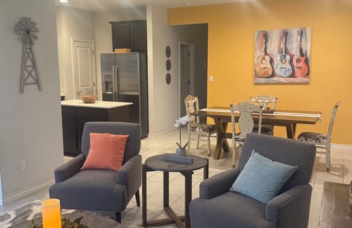 San Marcos House | Home in San Marcos - 2 Bedroom & 2 Bath