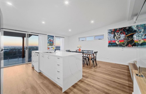 San Remo House | Home in San Remo - Take Your Breath Away Panoramic Oceanviews