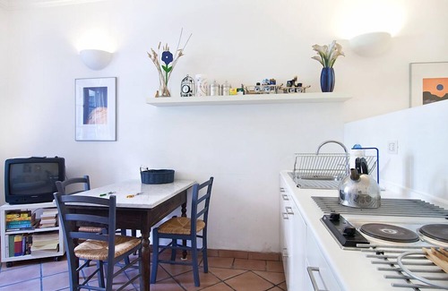 Rione II Trevi Apartment | Home In The Garden In The Heart of Rome