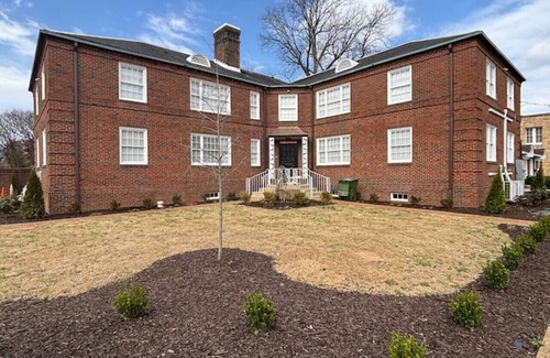 Old Town Apartment | Home in the Heart of Huntsville