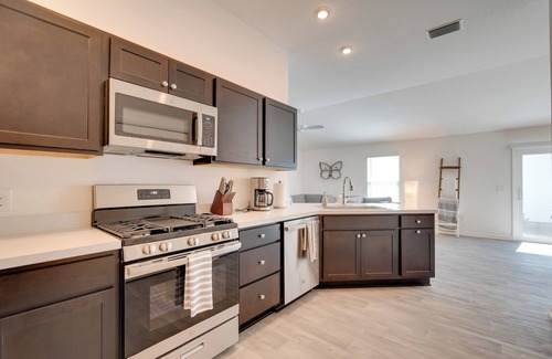 Lady Lake Villa | Home in The Villages Near Town Centers!