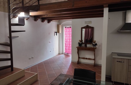 Matera House | Home in time