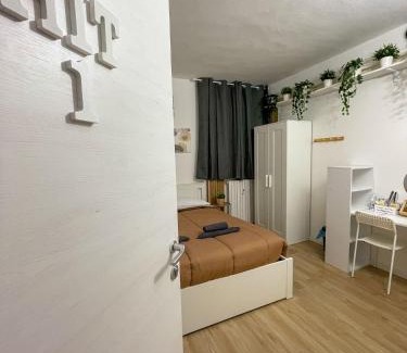 Tre Torri House | Home In Town - Home in City Life near San Siro Stadium