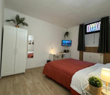 Tre Torri House | Home In Town - Home in City Life near San Siro Stadium