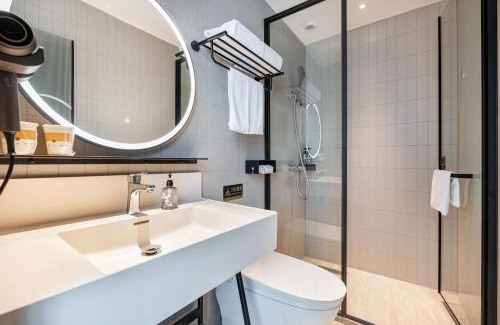 Haidian Hotel | Home Inn-Beijing Beiqing Road Yongfeng Subway Station Paibaiyun Hotel