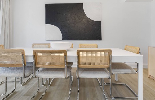 Towson House | Home·ish Black Towson Charmer Retreat In The Woods