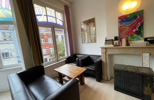 Sint-Gillis Apartment | Home King in Saint Gilles