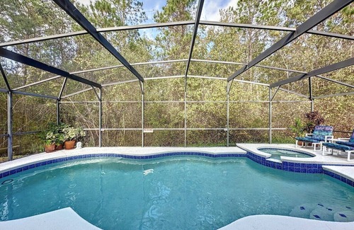 Sandy Ridge House | Home near Disney game room, pool
