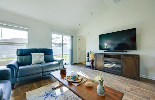 Palm Coast House | Home Near Flagler Beach, Daytona, Parks and More!