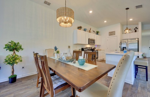 Palm Coast House | Home Near Flagler Beach, Daytona, Parks & More!