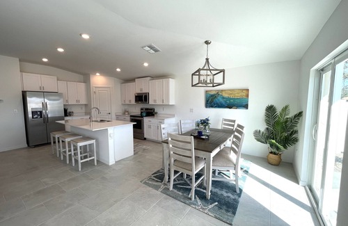 Rotonda Lakes House | Home near golf course & beaches in peaceful Rotonda West