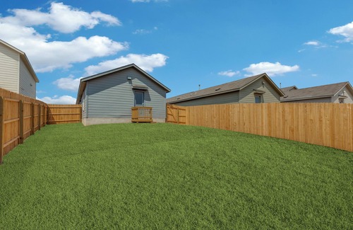 Medina Valley House | Home near Lackland AFB perfect for BMT graduation