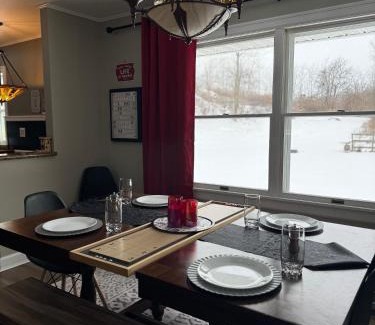 Mount Morris House | Home nestled near the north entrance to Letchworth State Park and by SUNY