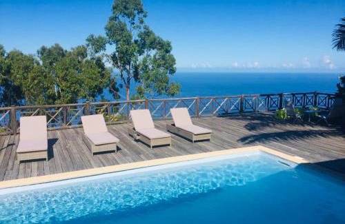 Saint-Leu Villa | Home Ocean 360°