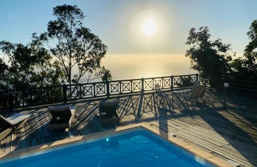 Saint-Leu Villa | Home Ocean 360°