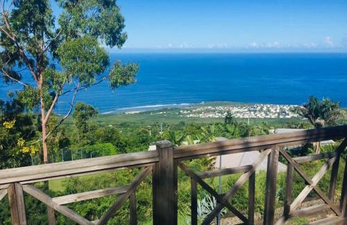 Saint-Leu Villa | Home Ocean 360°