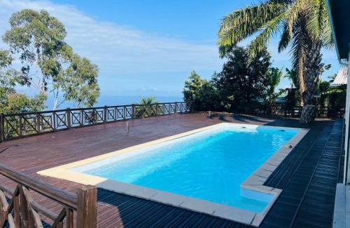 Saint-Leu Villa | Home Ocean 360°