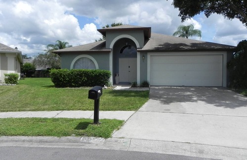 Providence Lakes House | Home of the sun