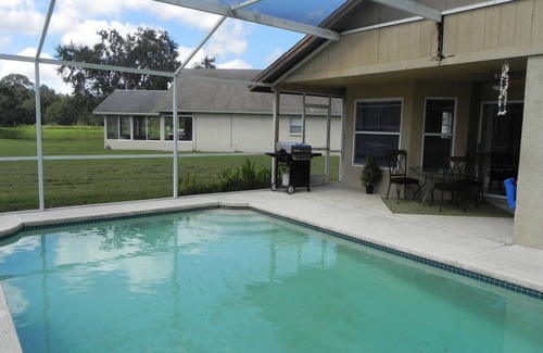 Providence Lakes House | Home of the sun