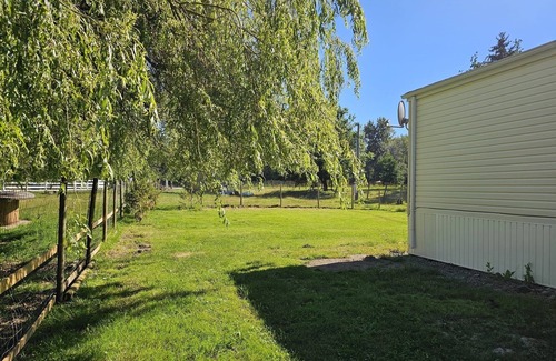 Langley House | Home on a Hobby Farm