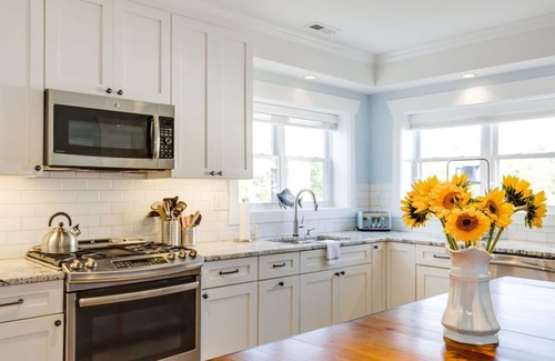 Deltaville House | Home on Jackson Creek Home w/kayaks, bike, dock. Available guest cottage extra.