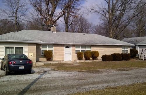 Monticello House | Home on Lake Shafer with 120 Ft Waterfront