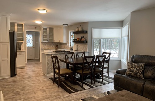 Old Forge House | Home on Moose River in ADK