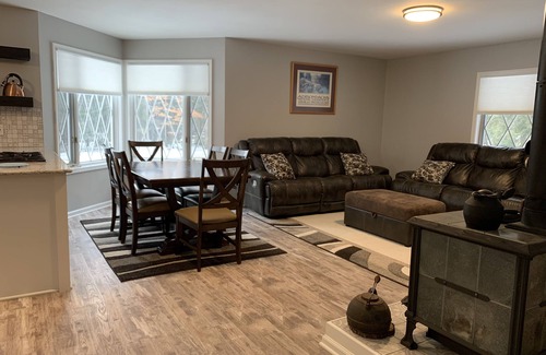 Old Forge House | Home on Moose River in ADK