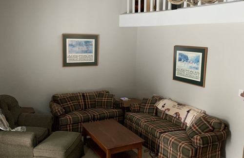 Old Forge House | Home on Moose River in ADK