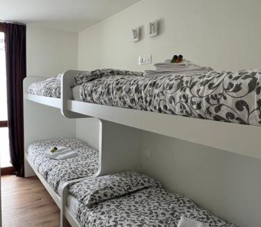 Cervinia Apartment | Home ON SLOPES, the slope n°3 is under the balcony!