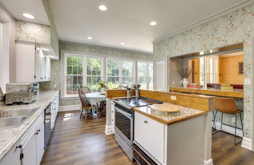 Arcadia House | Home on Sprawling Estate, 6 Mi to Dtwn Spartanburg