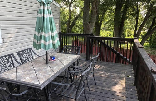 Colona House | Home on the Green River!