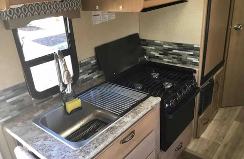 Enterprise House | Home-On-Wheels #2