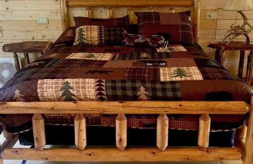 Ozark House | Home plus Guest Cottage w' Hot Tub right on the river.