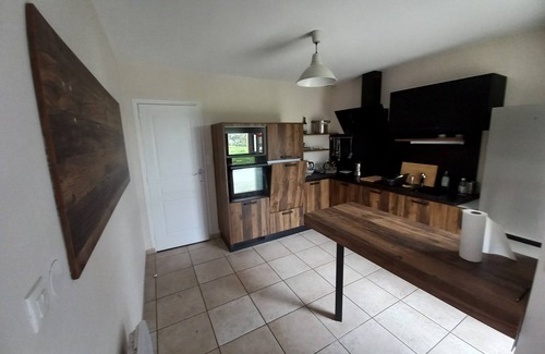 Roscanvel House | Home. Pointe des Espagnols.