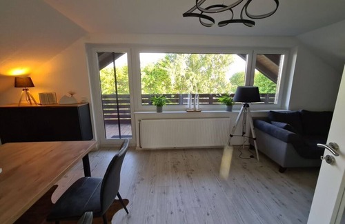Sengwarden House | Home port Comfortable holiday residence