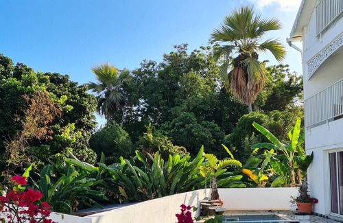 Bois de Nefles House | Homerez - House 15 km away from the beach for 4 ppl. with shared pool and garden