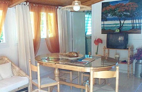 Bois de Nefles House | Homerez - House 15 km away from the beach for 4 ppl. with shared pool and garden