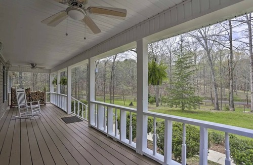 Summerville House | Home - Retreat w/Pool and Hot Tub on 5 acres !
